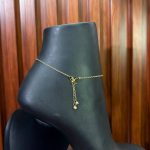 TITANIUM STEEL LEG CHAIN LGTN01