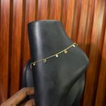 TITANIUM STEEL LEG CHAIN LGTN04
