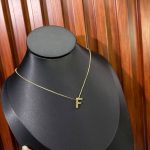 PLAIN ALPHABET CHAIN F03