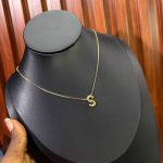 PLAIN ALPHABET CHAIN S05