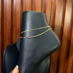 TITANIUM STEEL LEG CHAIN LGTN05
