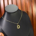 D PATTERNED ALPHABET CHAIN