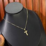 T PATTERNED ALPHABET CHAIN