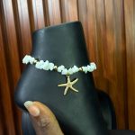 BEAD LEG CHAIN LGBD03
