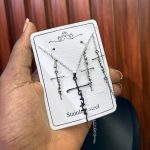 STEEL CROSS SET SCRS