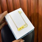 FEMALE ENGRAVED CHAIN CD