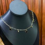 TITANIUM STEEL LARIET CHAIN LRT03