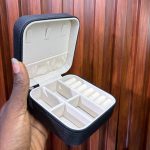 SMALL JEWELRY ORGANIZER