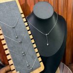 SILVER DROPPING BALL CHAIN (10/PACK)