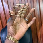 SPIRAL BANGLE SPR02