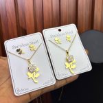 STEEL FLOWER SET FWS01