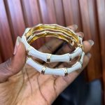 FEMALE FLORAL BANGLE  FFB011