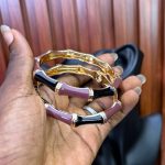 FEMALE FLORAL BANGLE  FFB010