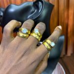 PURE STEEL WEDDING RING SRNG03