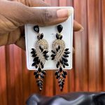 BRIDAL EARRINGS BDEG02
