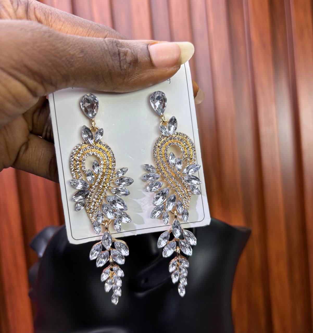 photo_2026-06-17_21-42-48 BRIDAL EARRINGS BDEG04 - Image 1