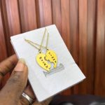 COUPLES/FRIENDSHIP ENGRAVED CHAIN