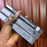 35ML MOCHINO TOMBOY POCKET PERFUME