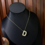ZIRCON INITIALS ZINT03