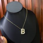 ZIRCON INITIALS ZINT04
