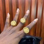 MEN SOLID RINGS MNSLD05