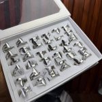 STEEL FASHION RINGS STR01