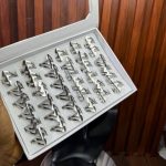 STEEL FASHION RINGS STR012