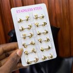 KIDDIES EARRINGS KDEG05