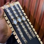 PEARL CHAIN WATCH PRLW02