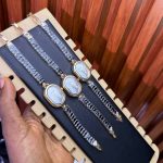 ZIRCONIA CHAIN WRISTWATCH ZCWR05