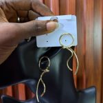 LIS METAL EARRINGS LMT03