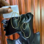 LIS METAL EARRINGS LMT05