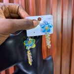 DAZZLING EARRINGS DZZ03