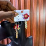 DAZZLING EARRINGS DZZ04