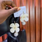 SWEET PEARL EARRINGS SWPR01