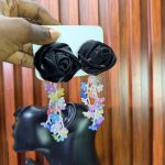 STATEMENT EARRINGS STME10