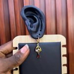 DROP EARRINGS DERR01