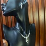SIMPLE BRIDAL SET SPBRD01