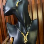SIMPLE BRIDAL SET SPBRD02
