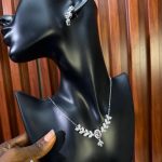 SIMPLE BRIDAL SET SPBRD04