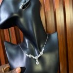 SIMPLE BRIDAL SET SPBRD05