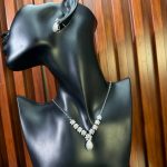SIMPLE BRIDAL SET SPBRD06