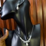 SIMPLE BRIDAL SET SPBRD07