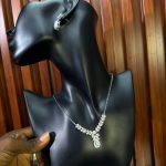 SIMPLE BRIDAL SET SPBRD08
