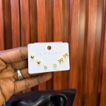 EARRINGS SET EGST01