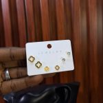 EARRINGS SET EGST12