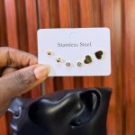 EARRINGS SET EGST16