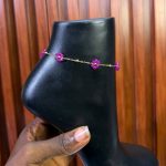 STEEL CLOVE LEGCHAIN STCL02