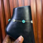 STEEL CLOVE LEGCHAIN STCL03