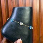 STEEL CLOVE LEGCHAIN STCL04